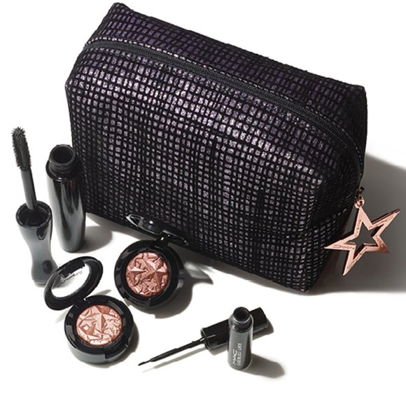 MAC Cosmetics Other - NWT MAC Starry Eyed Kit - Smoky